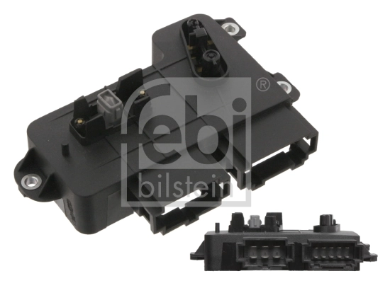 Actuator, seat adjustment